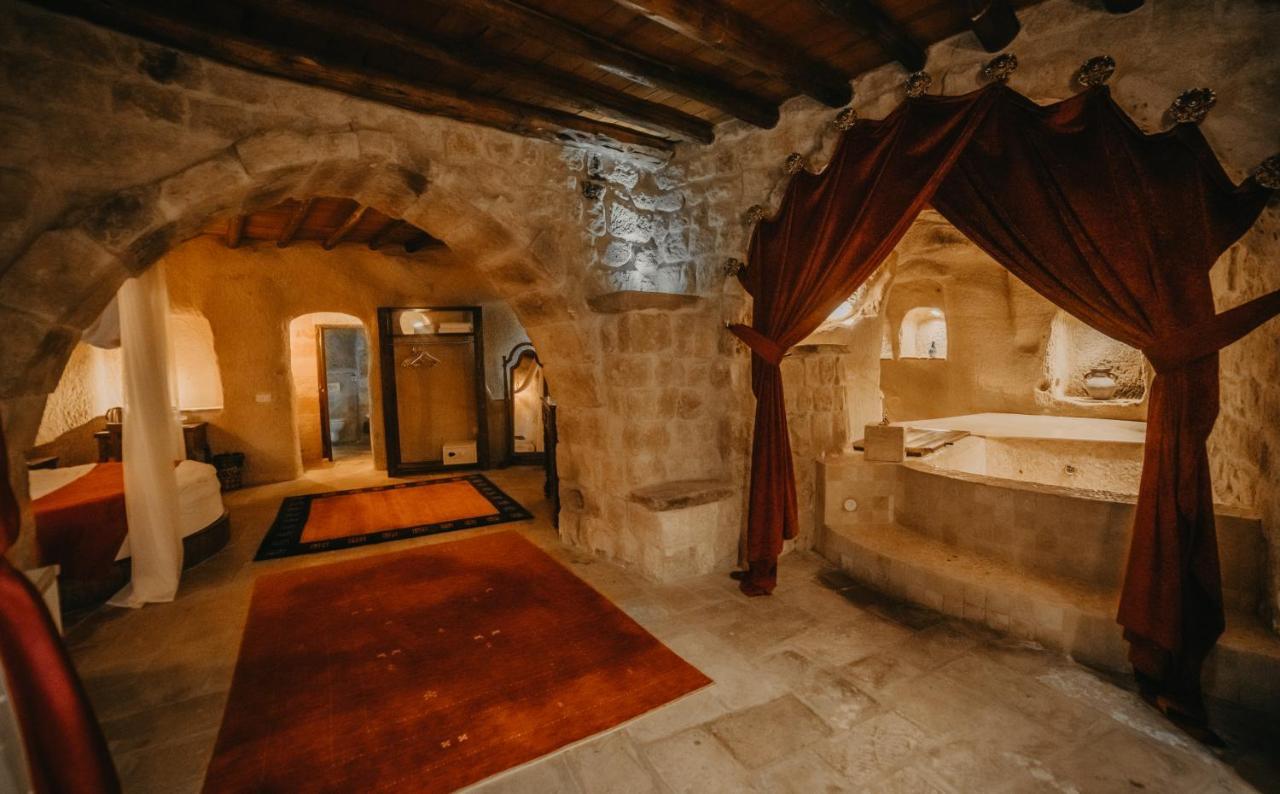Dere Suites Cappadocia Ürgüp Luaran gambar