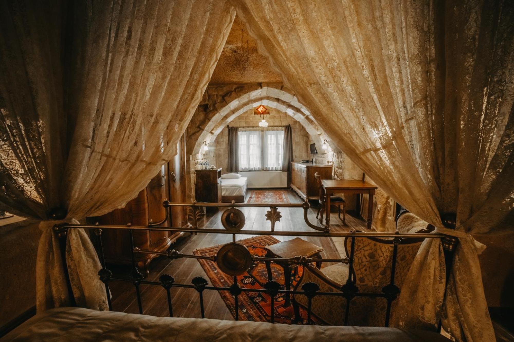 Dere Suites Cappadocia Ürgüp Luaran gambar
