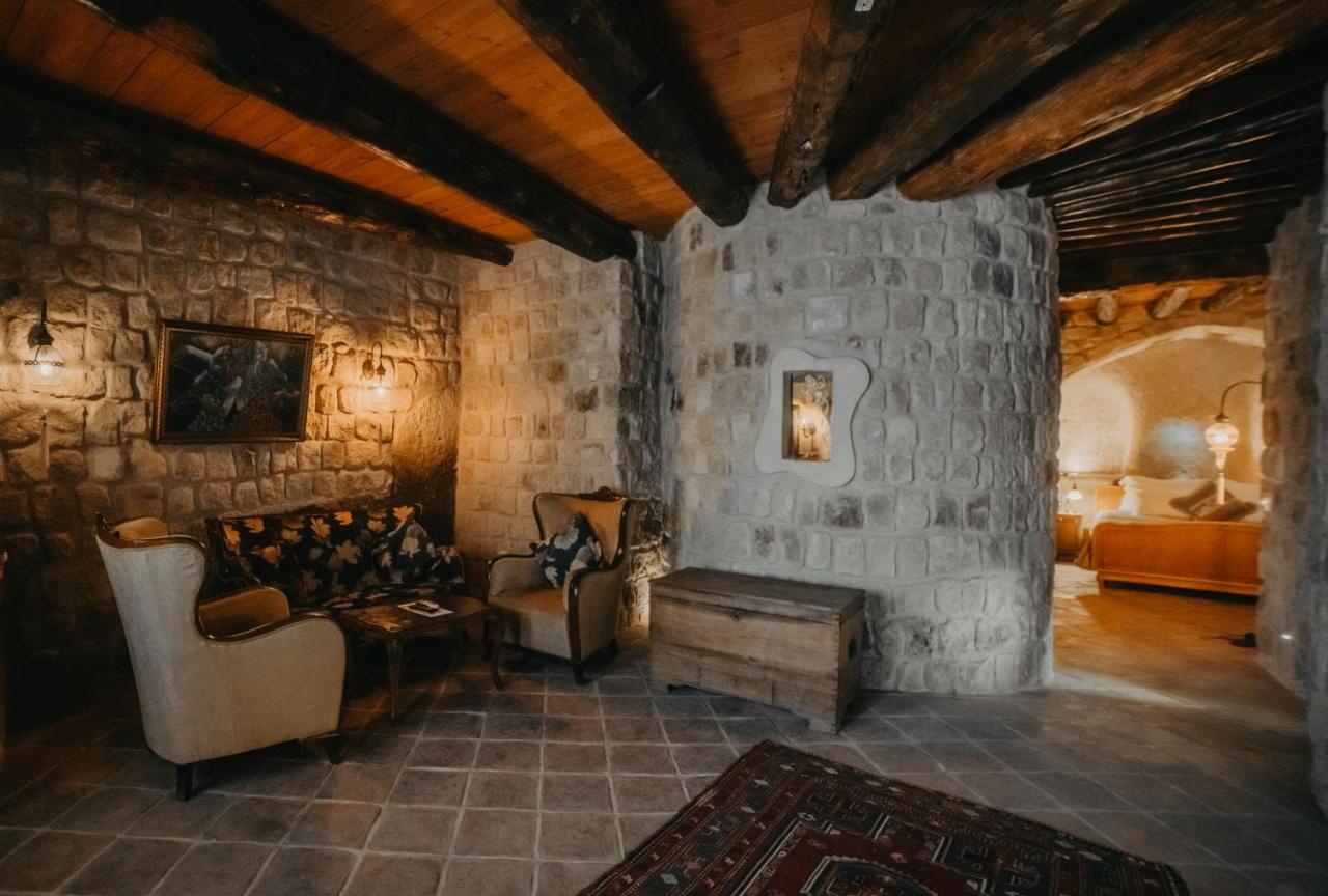Dere Suites Cappadocia Ürgüp Luaran gambar