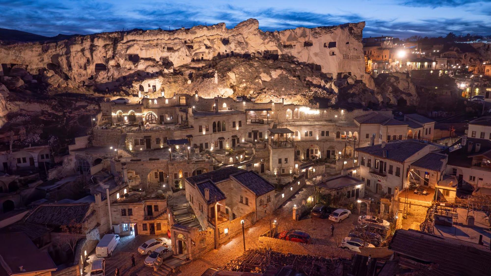 Dere Suites Cappadocia Ürgüp Luaran gambar