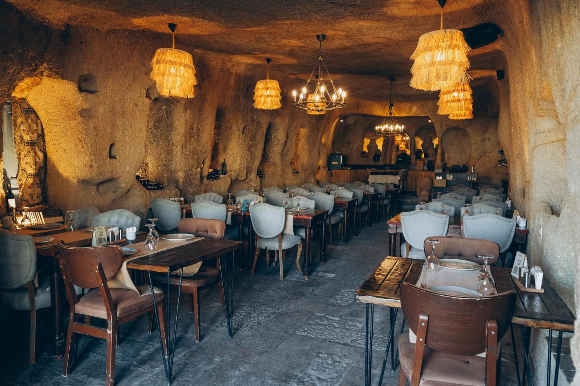Dere Suites Cappadocia Ürgüp Luaran gambar