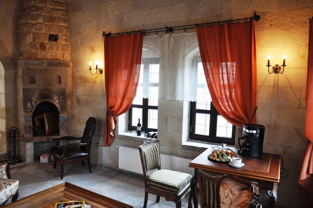 Dere Suites Cappadocia Ürgüp Luaran gambar