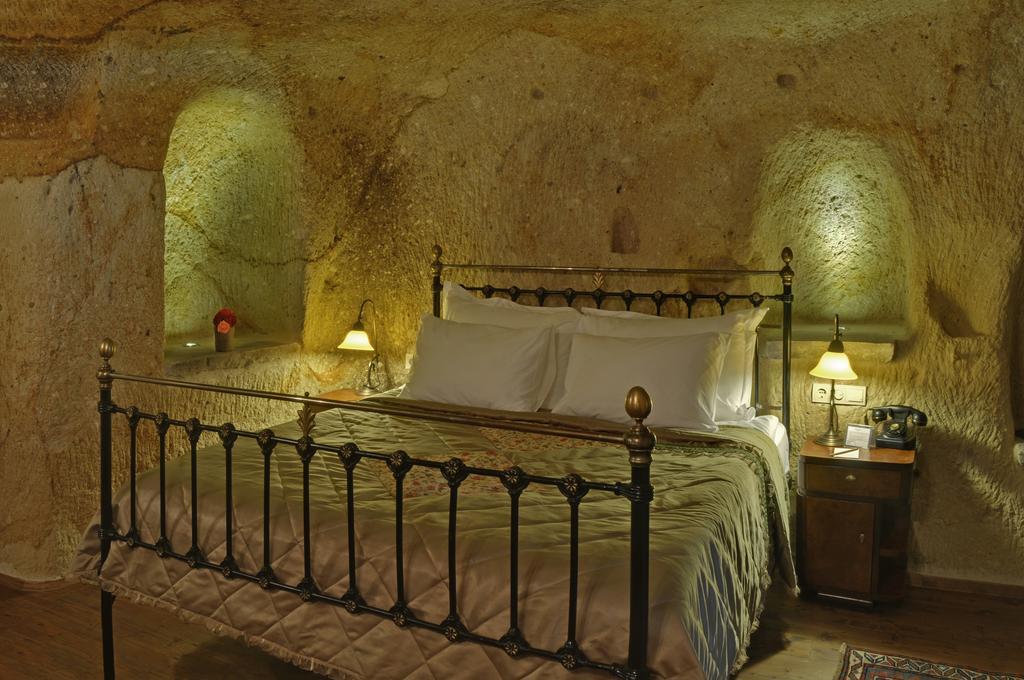 Dere Suites Cappadocia Ürgüp Luaran gambar